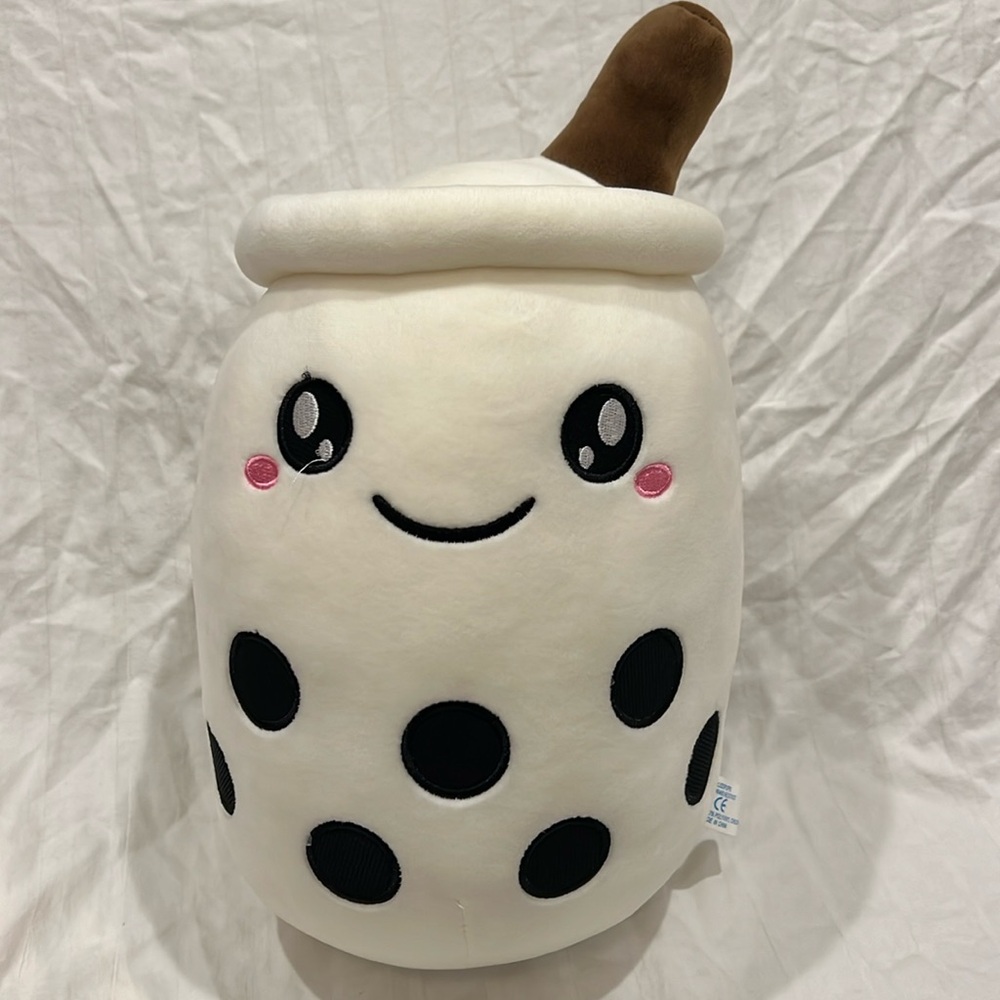 Boba Stuffed Character